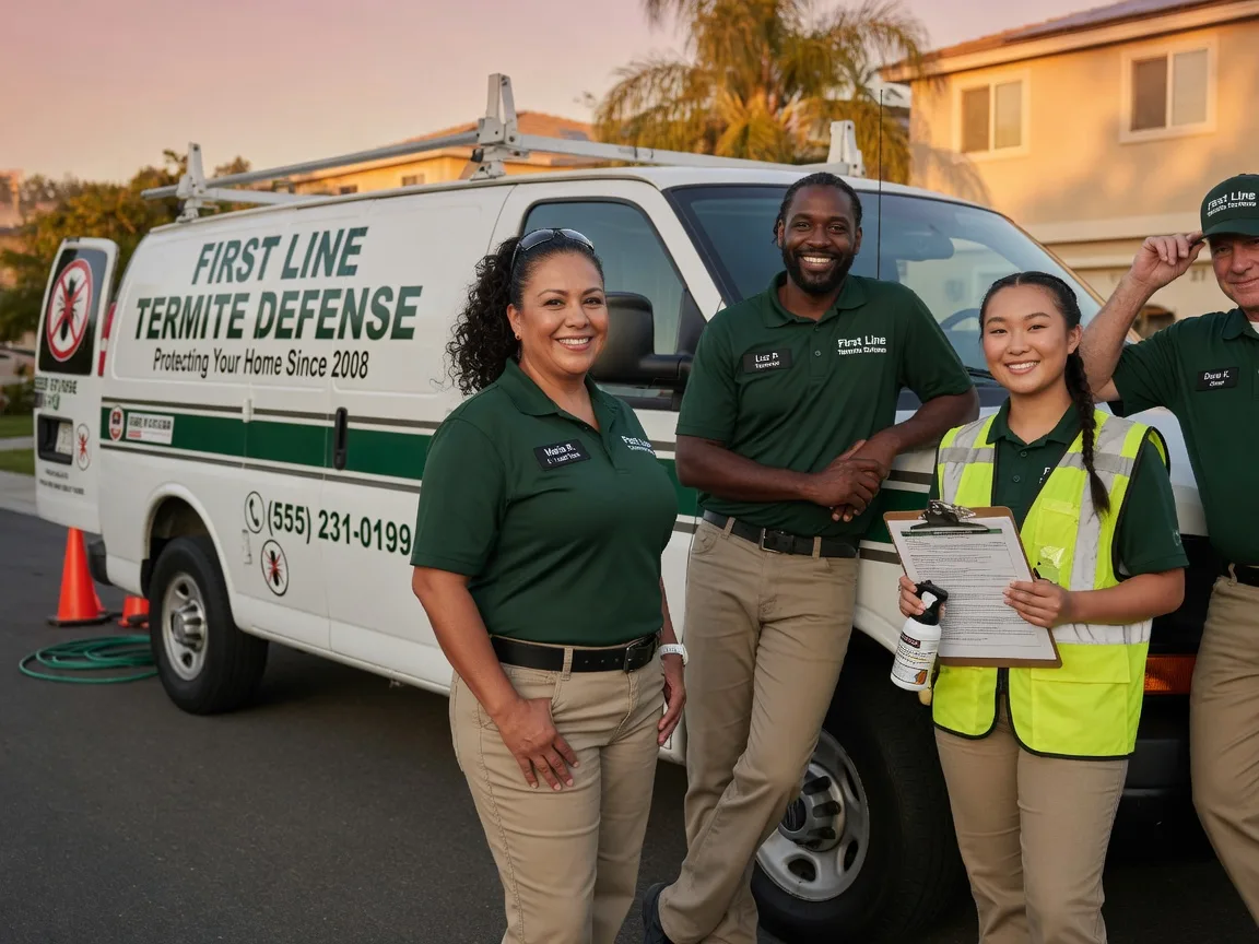 Termite Treatment company in Fairdale, ND